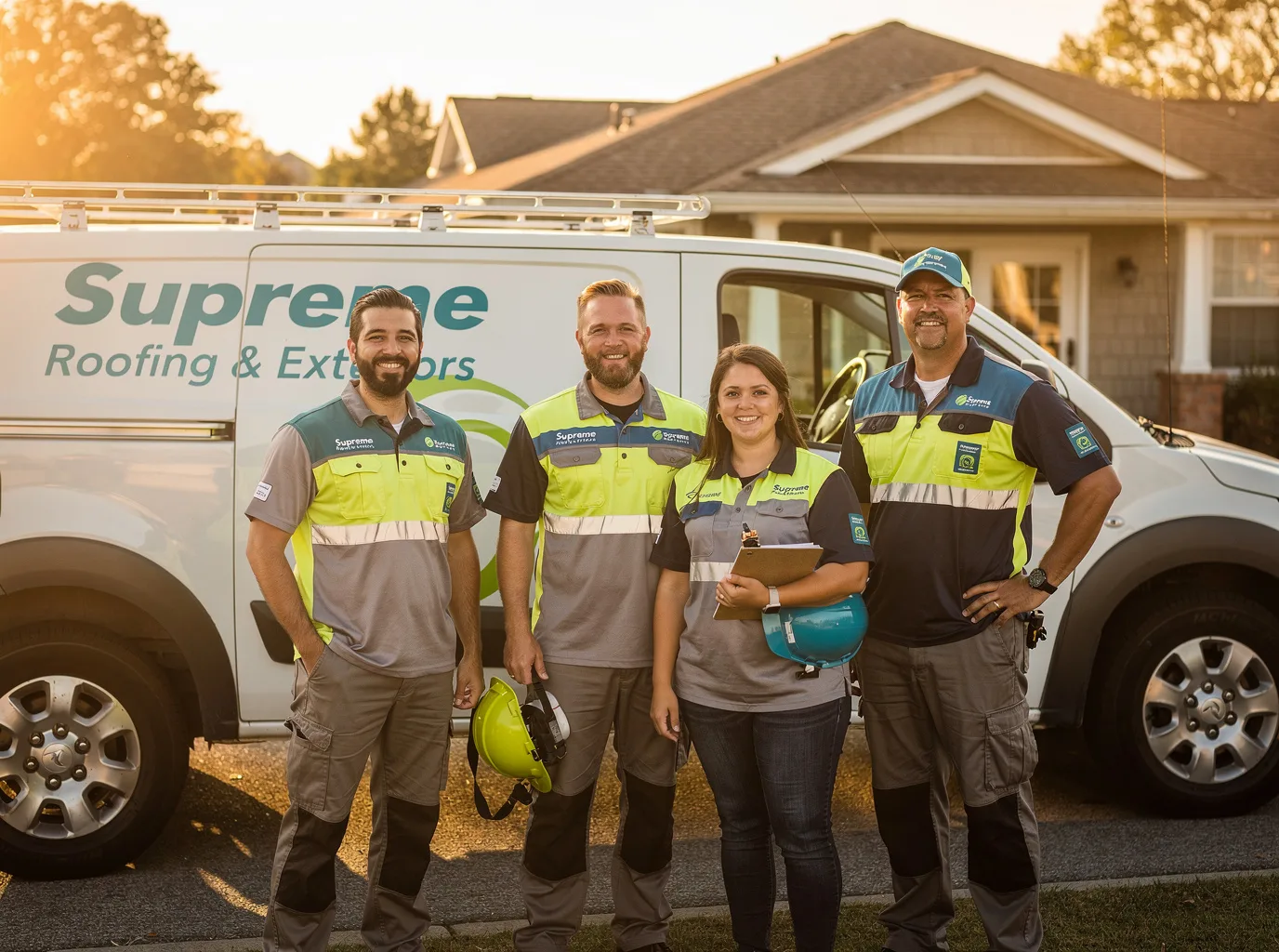 Roof Replacement company in Nada, TX