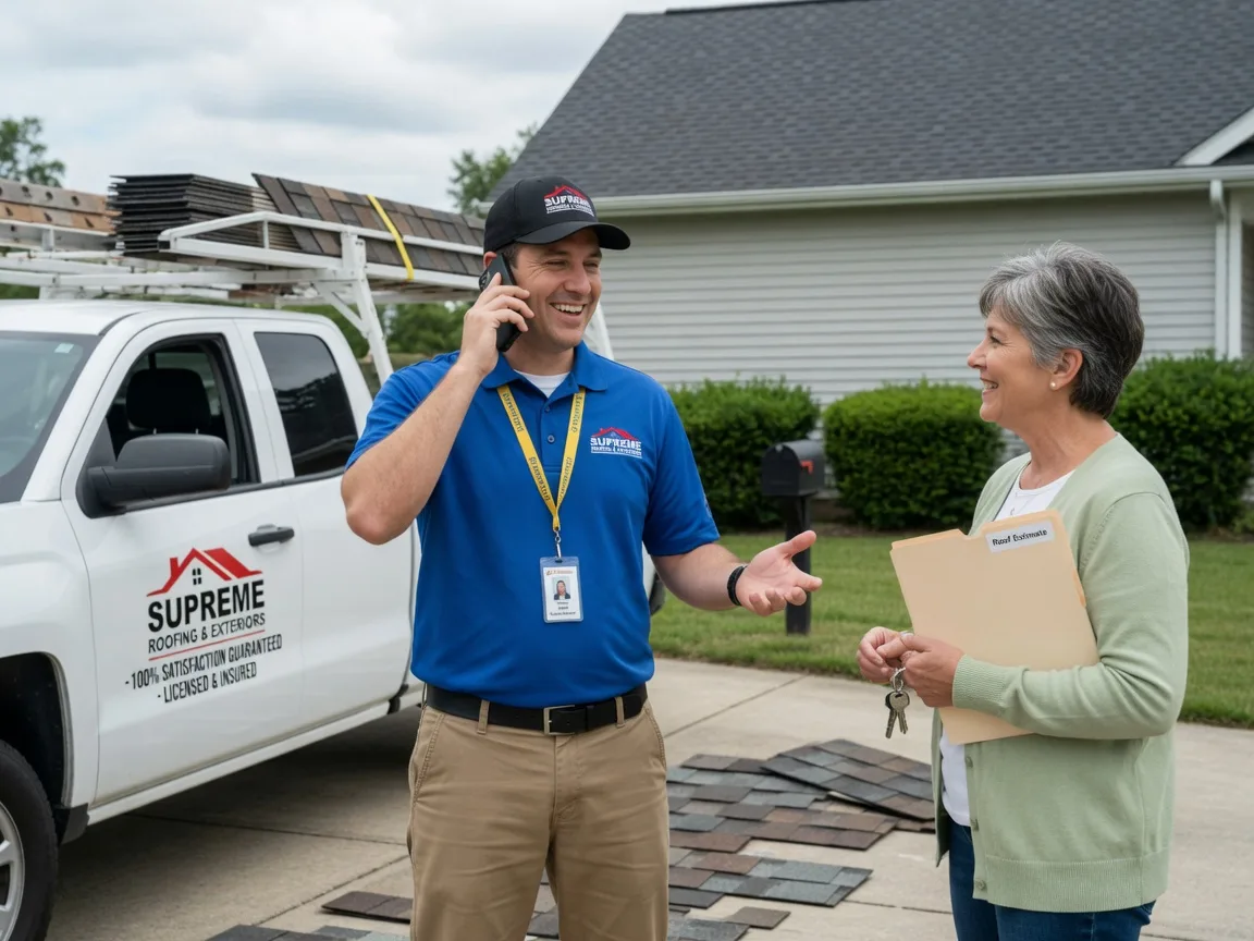 Roof Replacement Nada, TX FAQs