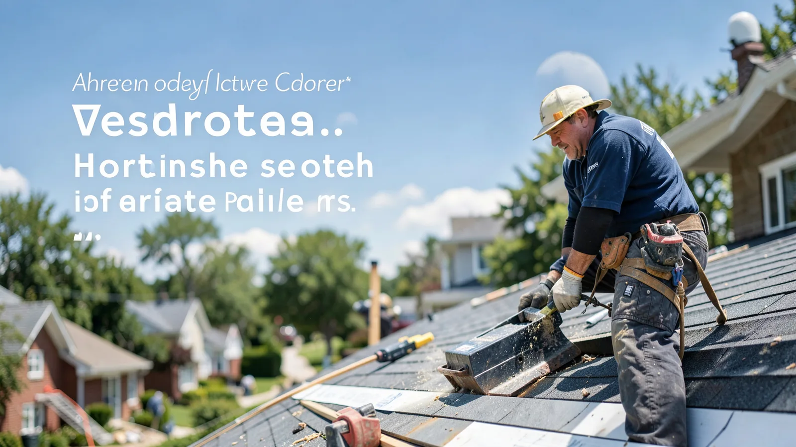 Roof Replacement in Nada, TX near me